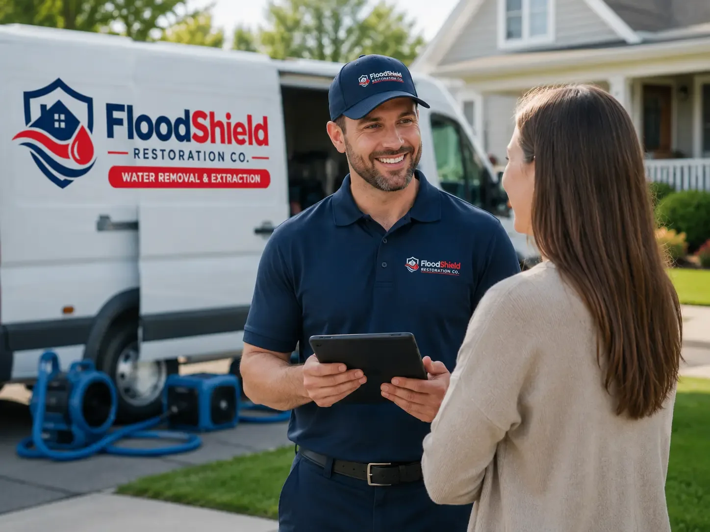 Flood Damage Restoration Kilbourne, OH FAQs
